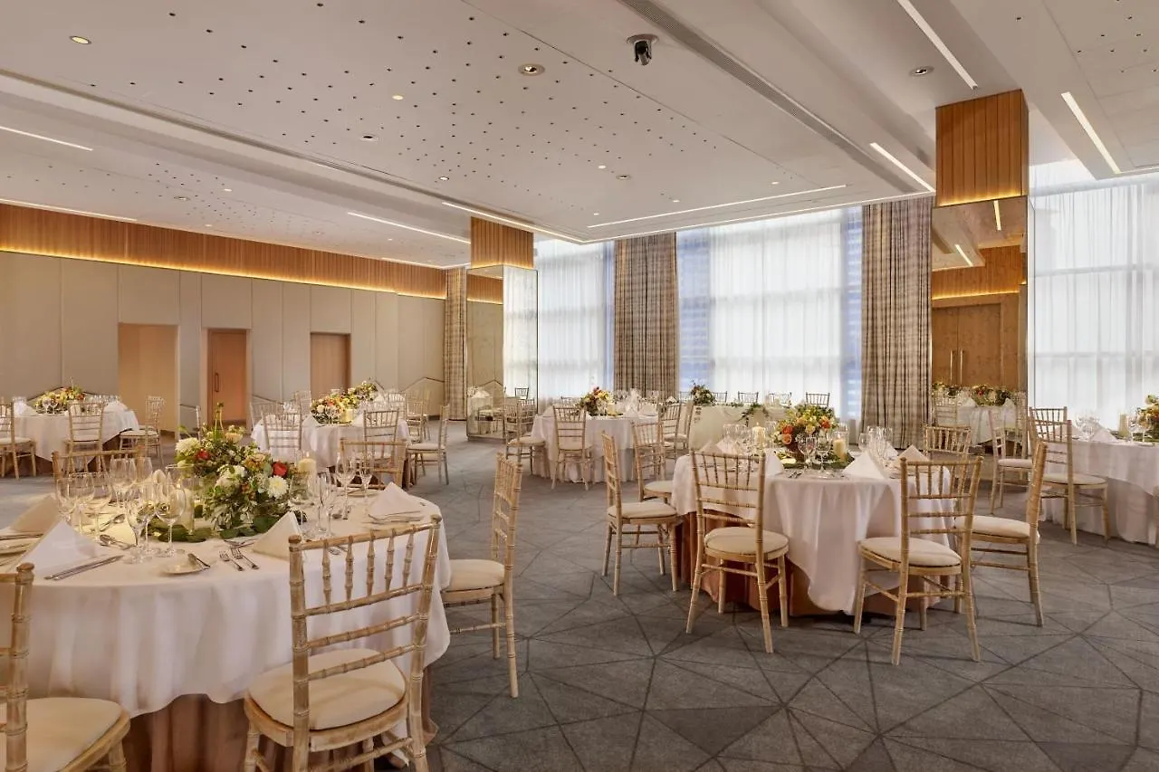 Sheraton Grand Hotel & Spa Edimburgo