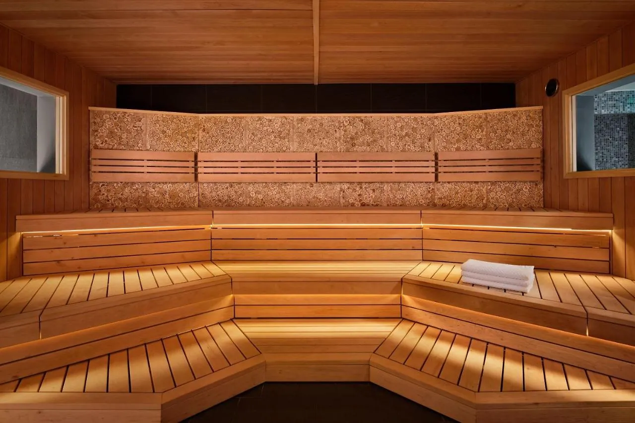 Sheraton Grand Hotel & Spa Edimburgo