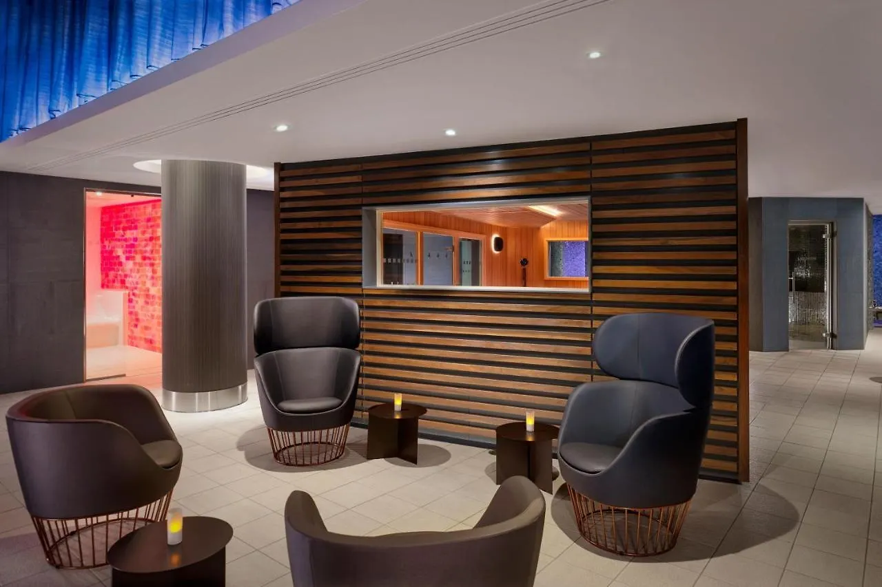 Sheraton Grand Hotel & Spa Edimburgo