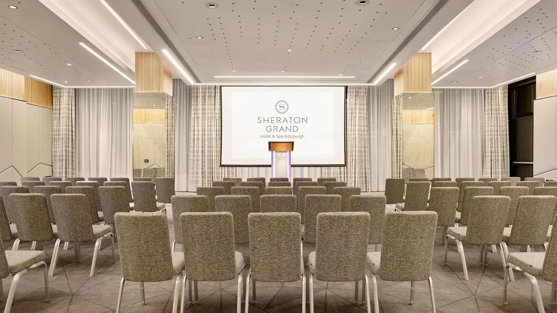 Sheraton Grand Hotel & Spa Edimburgo