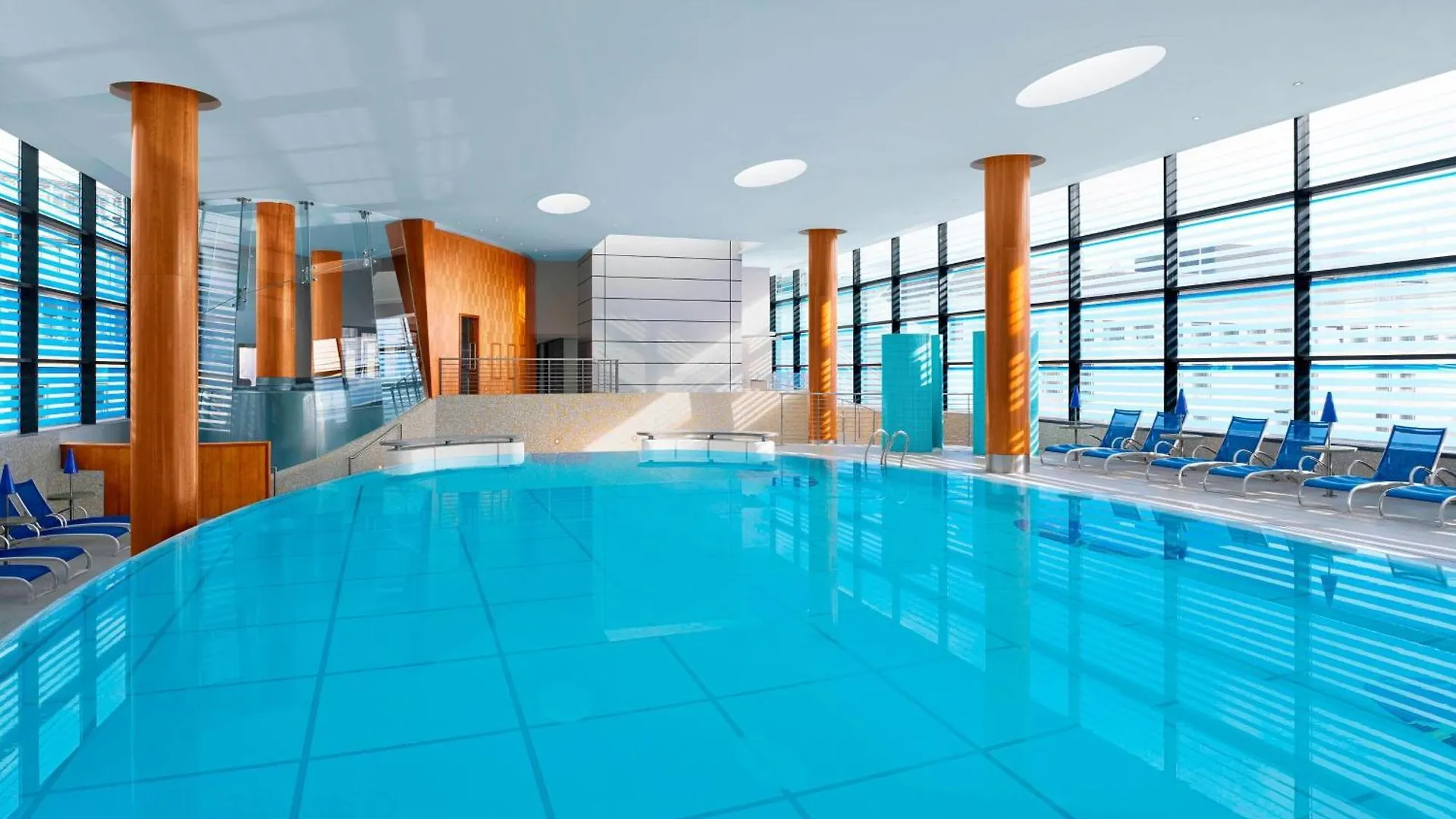 Sheraton Grand Hotel & Spa Edimburgo Reino Unido