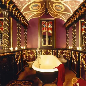 The Witchery By The Castle ***** Эдинбург