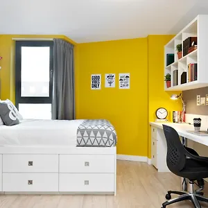 Apartamento Student Castle, Edimburgo