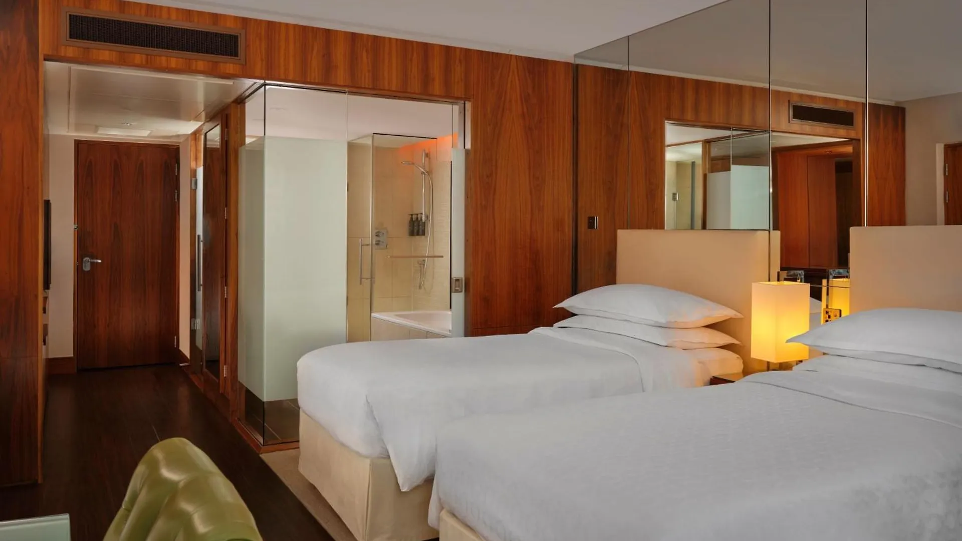 *****  Sheraton Grand Hotel & Spa Edinburgh United Kingdom