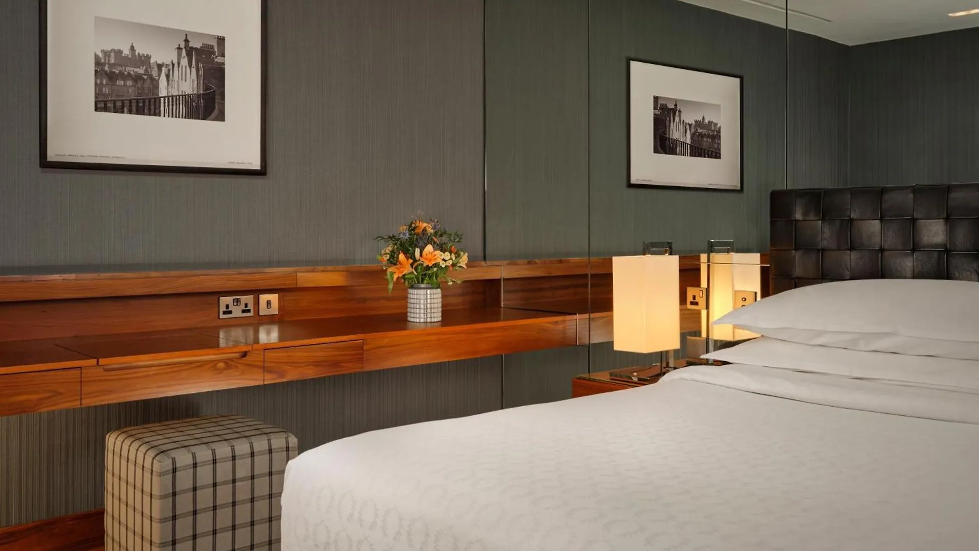 Sheraton Grand Hotel & Spa Edinburgh 5*,  United Kingdom