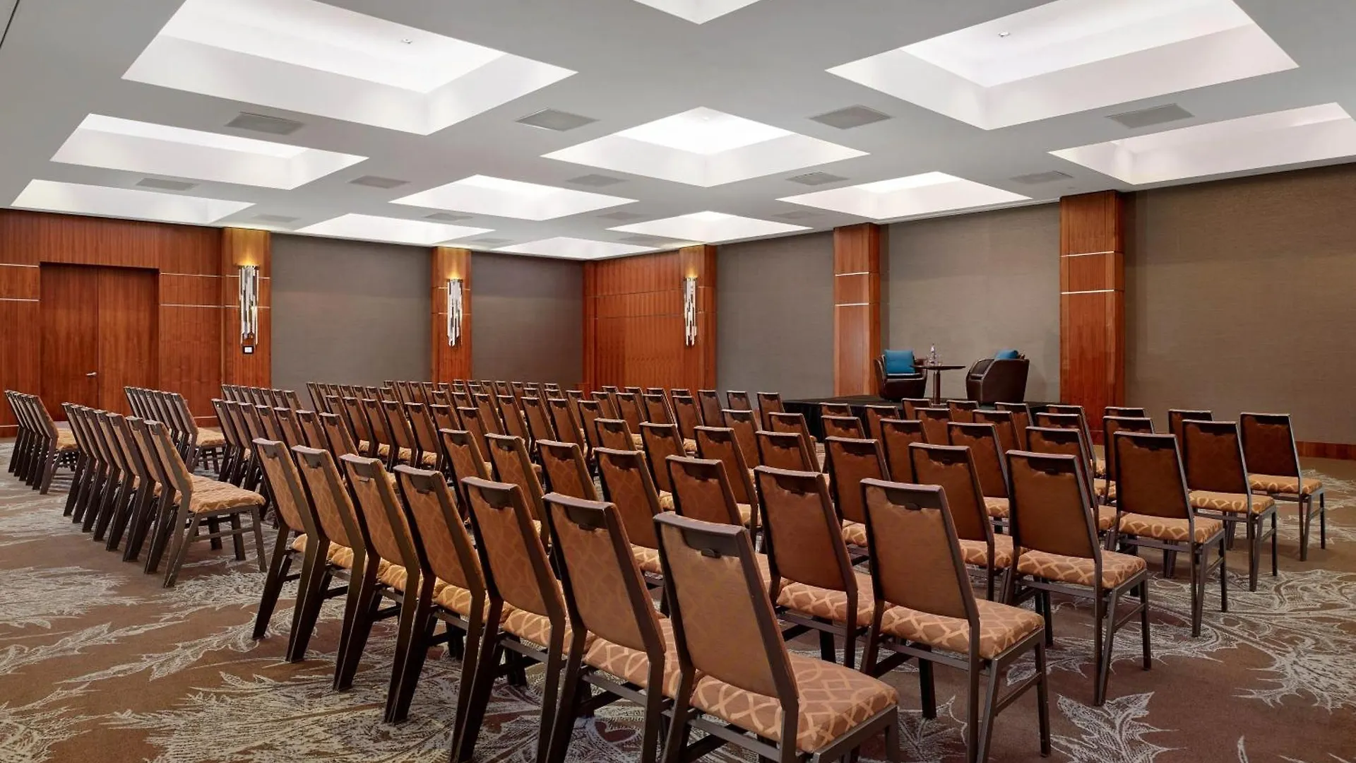 *****  Sheraton Grand Hotel & Spa Edinburgh United Kingdom