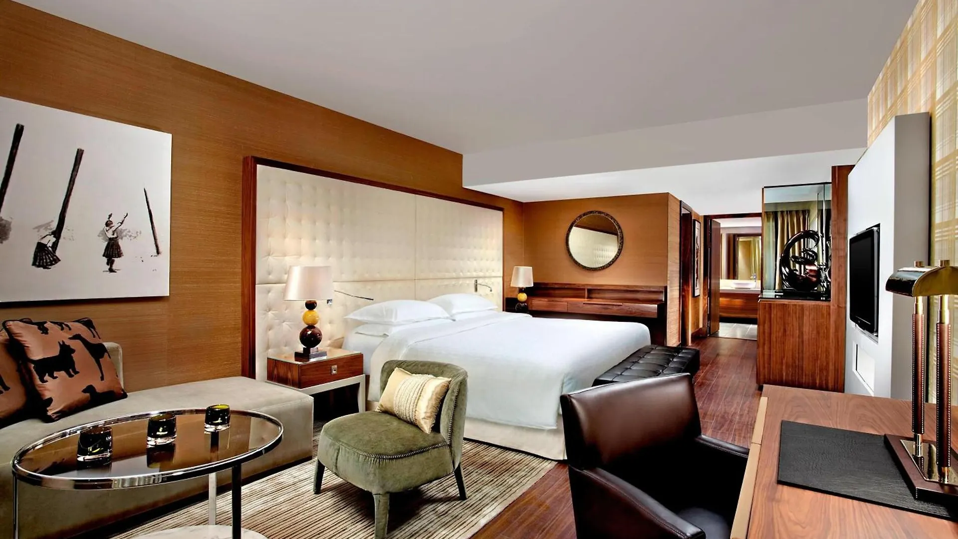 Sheraton Grand Hotel & Spa Edinburgh