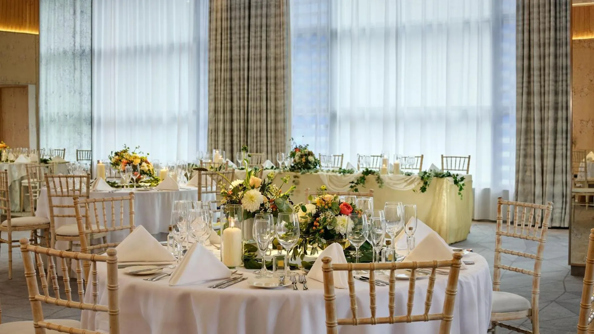 Sheraton Grand Hotel & Spa Edinburgh
