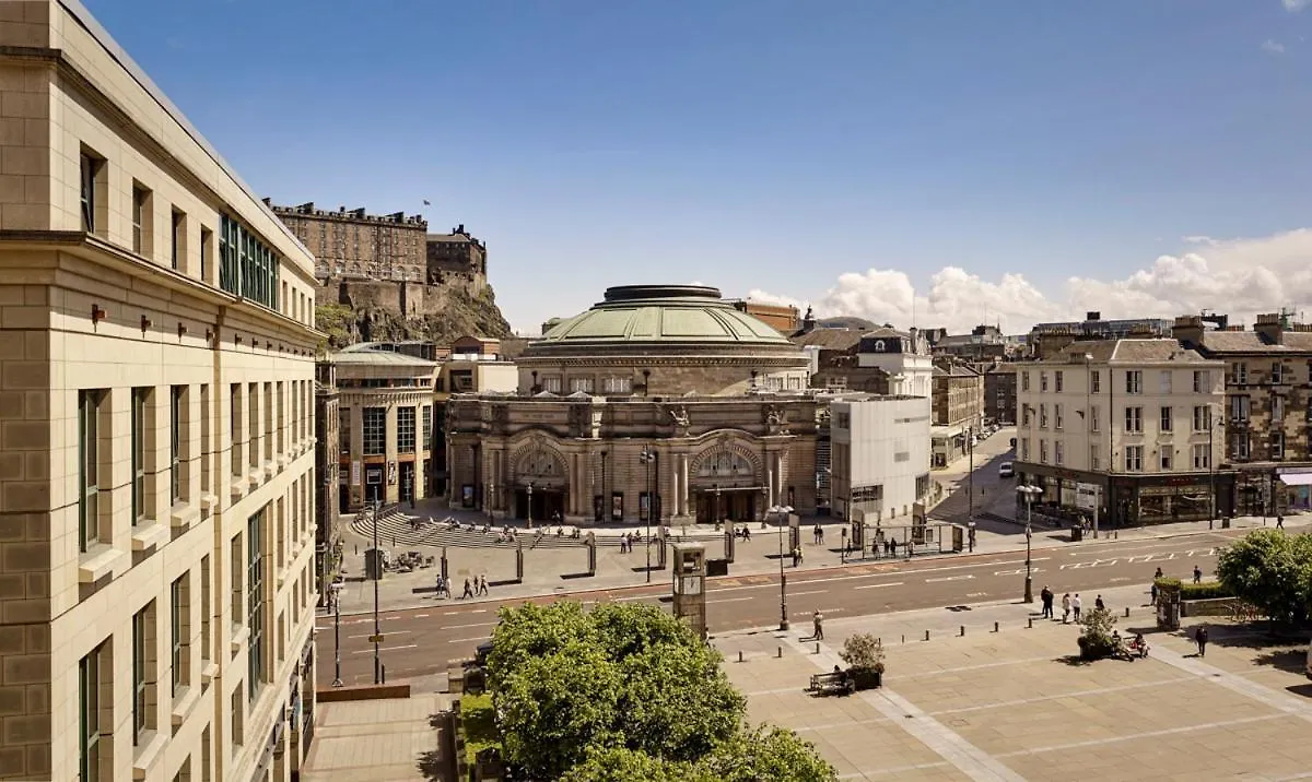 Sheraton Grand Hotel & Spa Edinburgh 5*,  United Kingdom