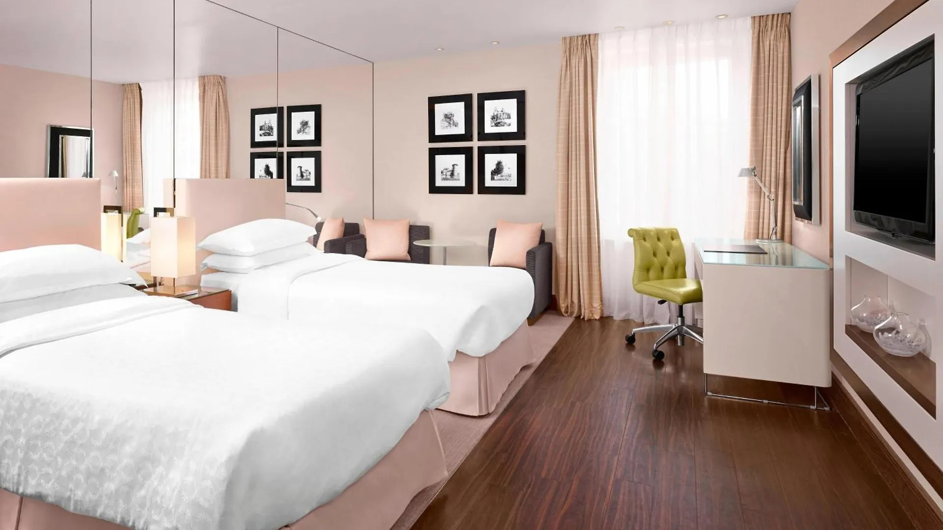 Sheraton Grand Hotel & Spa Edinburgh