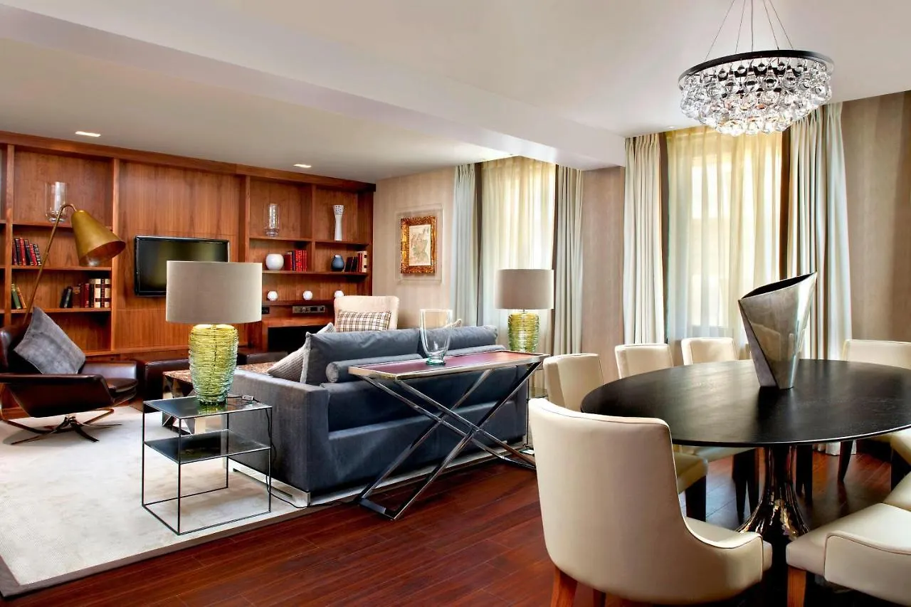 Sheraton Grand Hotel & Spa Edinburgh