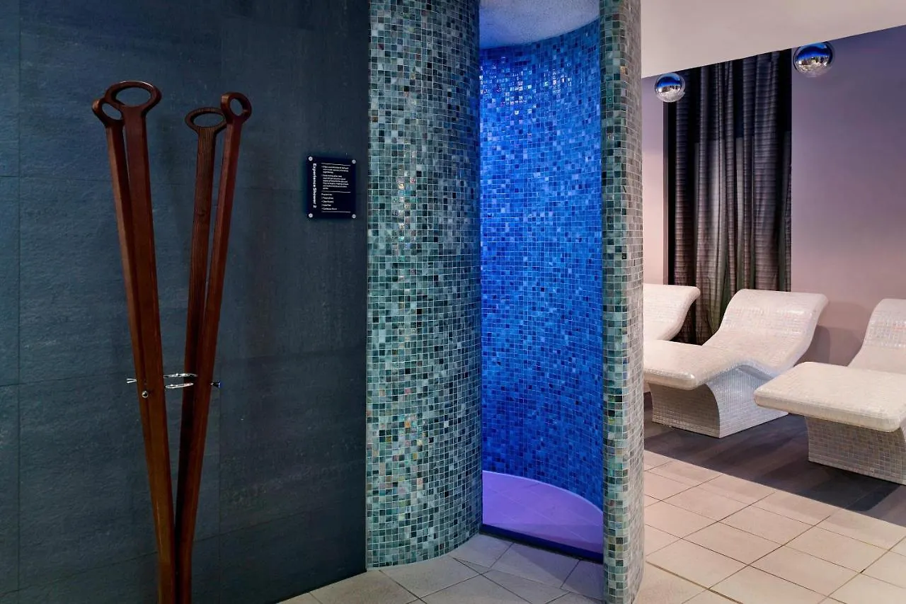 Sheraton Grand Hotel & Spa Edinburg 5*,