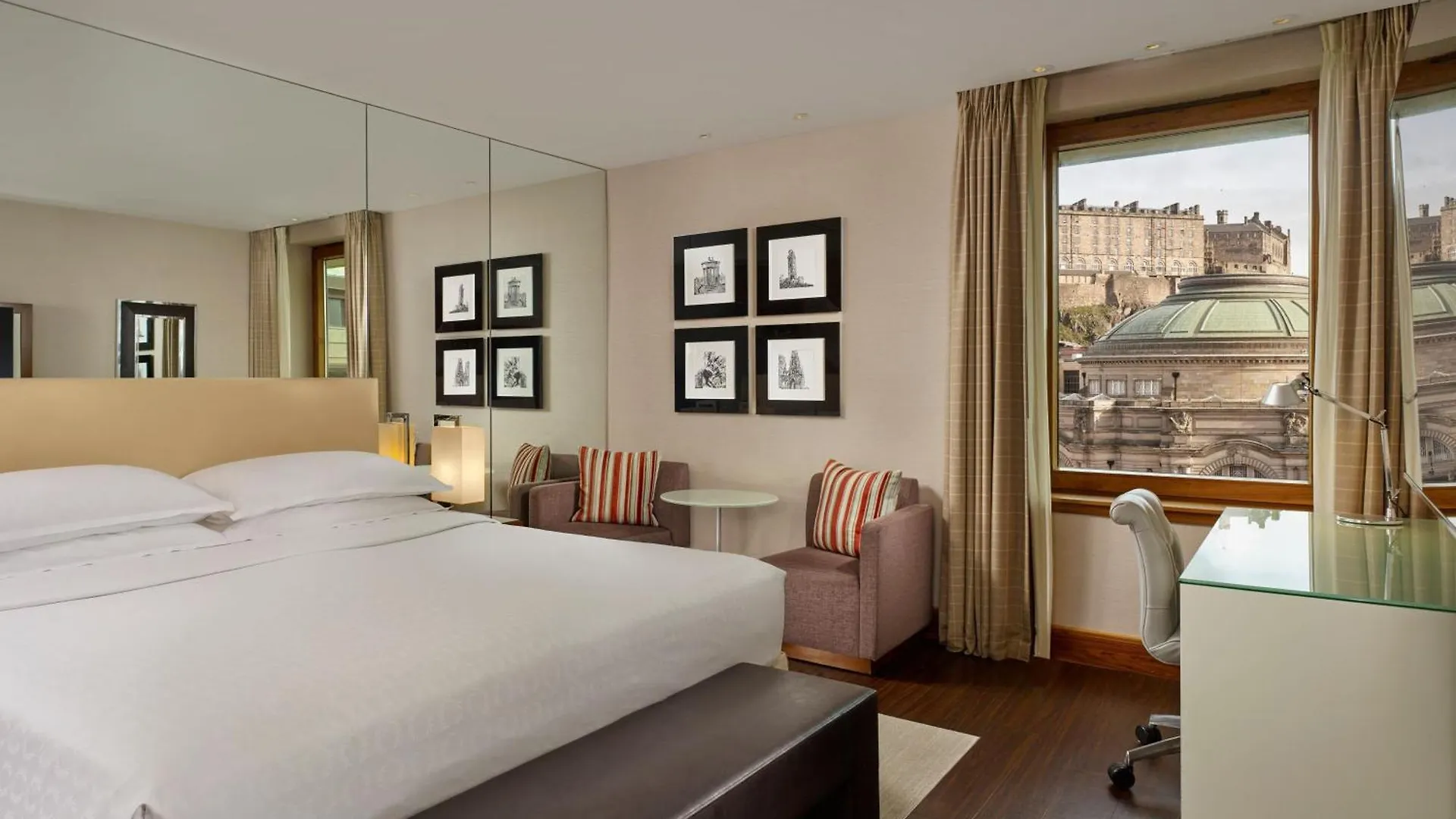 Sheraton Grand Hotel & Spa Edinburg