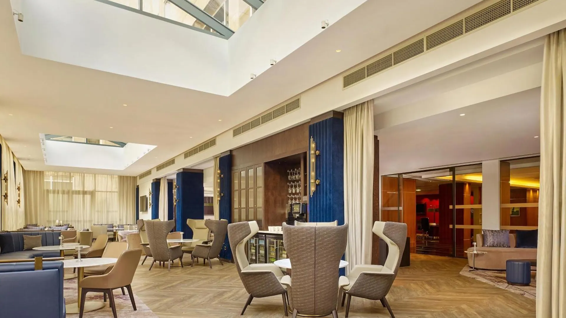 Sheraton Grand Hotel & Spa Edinburgh