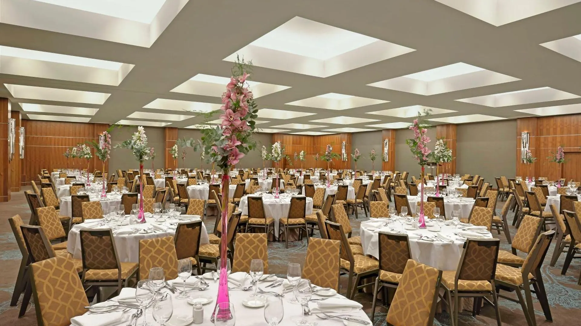 Sheraton Grand Hotel & Spa Edinburg