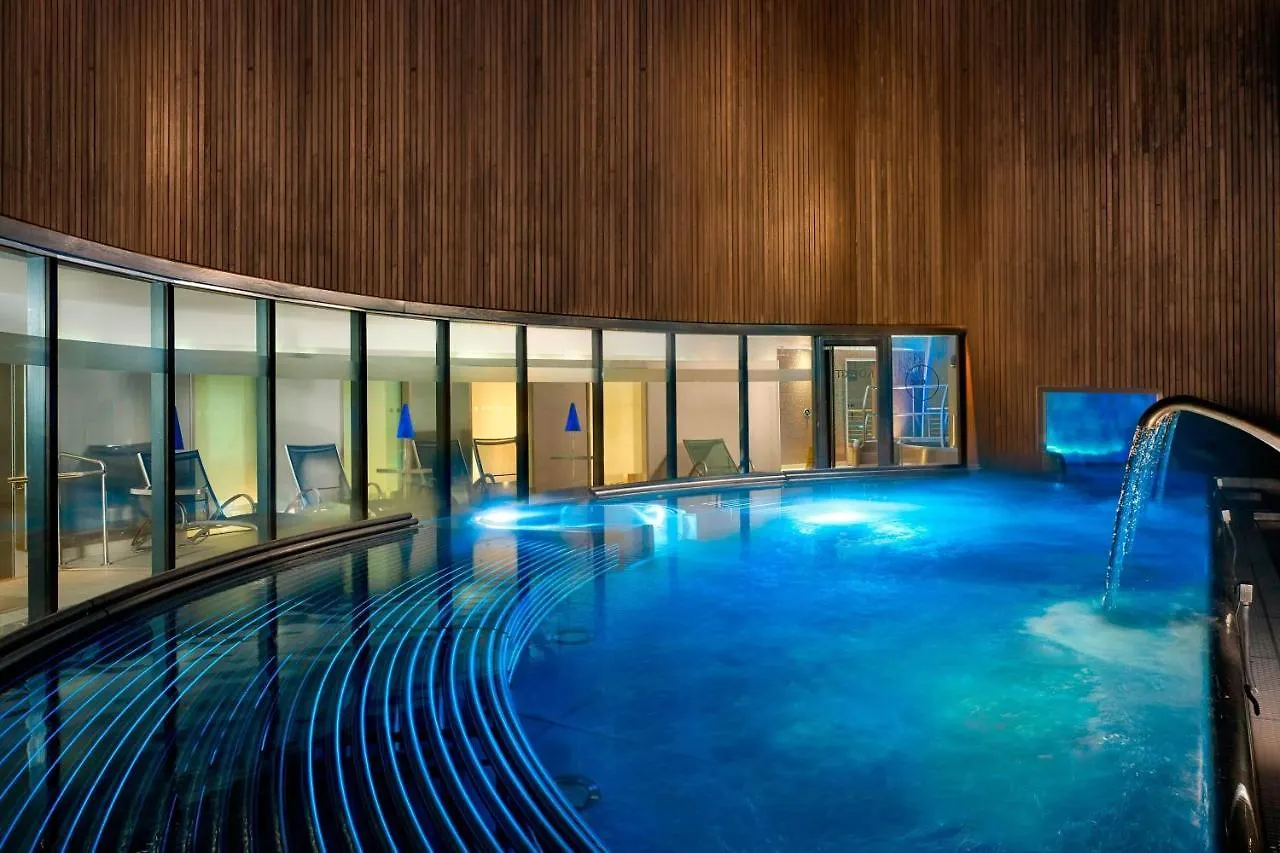 Sheraton Grand Hotel & Spa Эдинбург