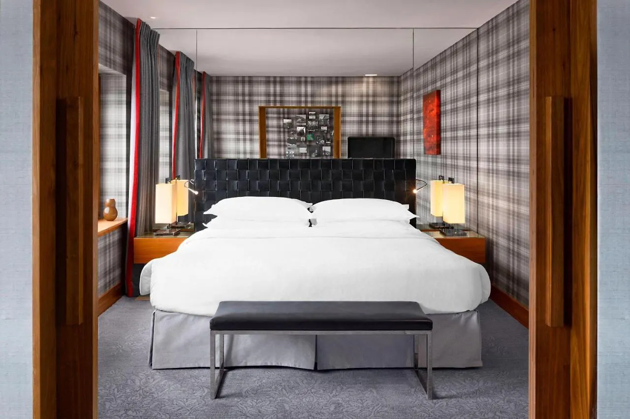 Sheraton Grand Hotel & Spa Эдинбург