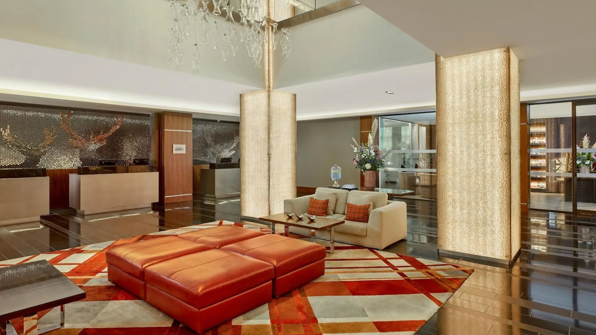 Sheraton Grand Hotel & Spa Эдинбург