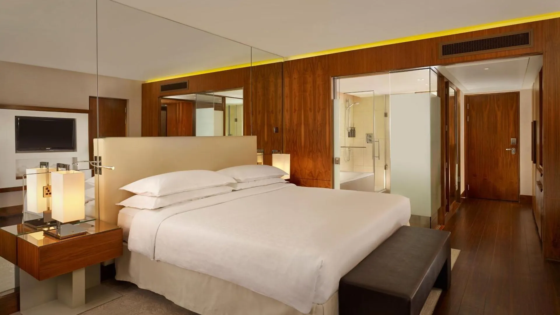 Sheraton Grand Hotel & Spa Эдинбург Великобритания
