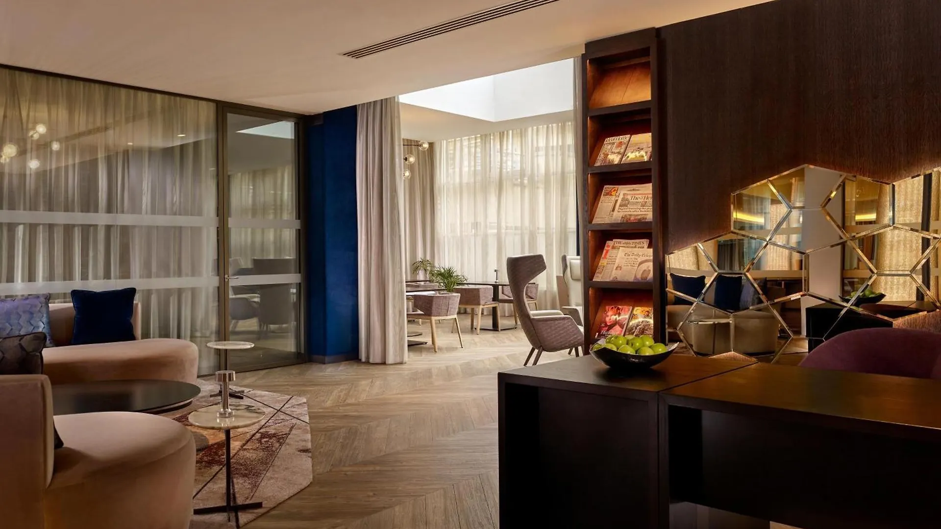 Sheraton Grand Hotel & Spa Эдинбург