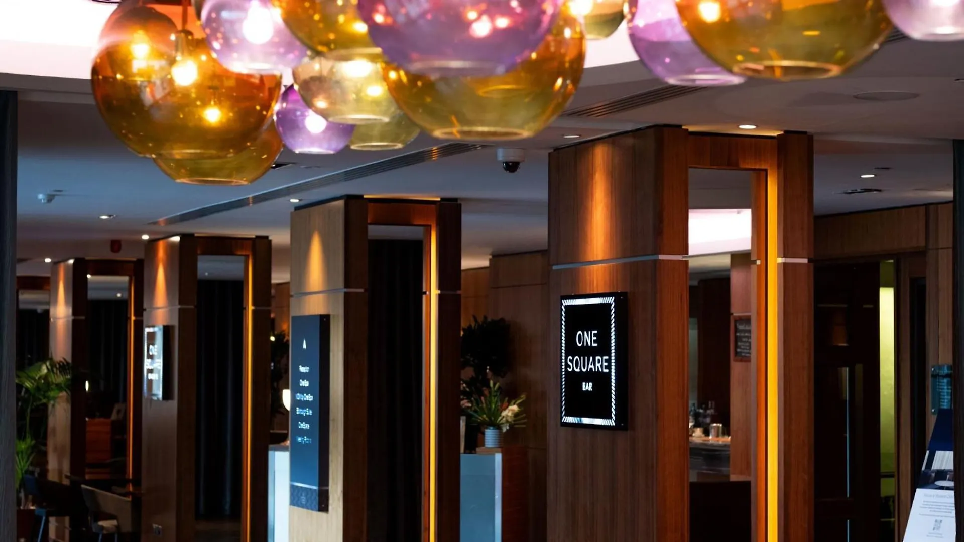Sheraton Grand Hotel & Spa Эдинбург