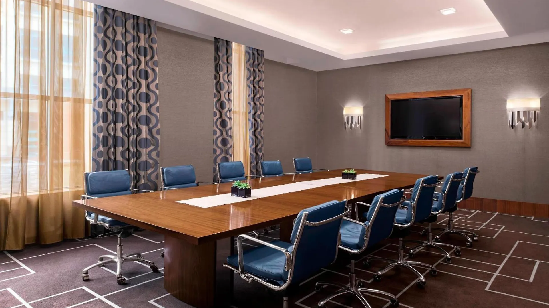 Sheraton Grand Hotel & Spa Эдинбург 5*,