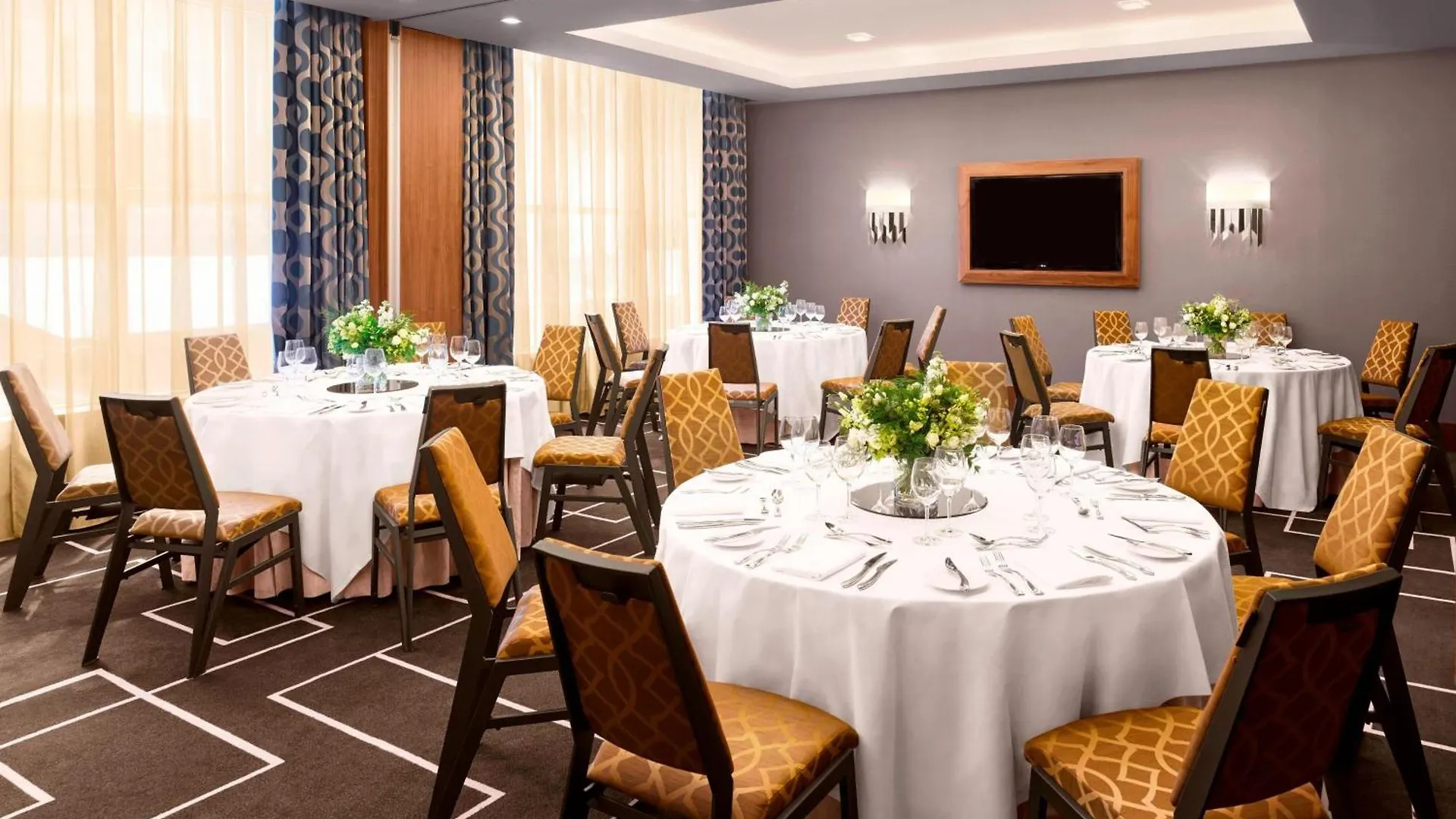 Sheraton Grand Hotel & Spa Эдинбург