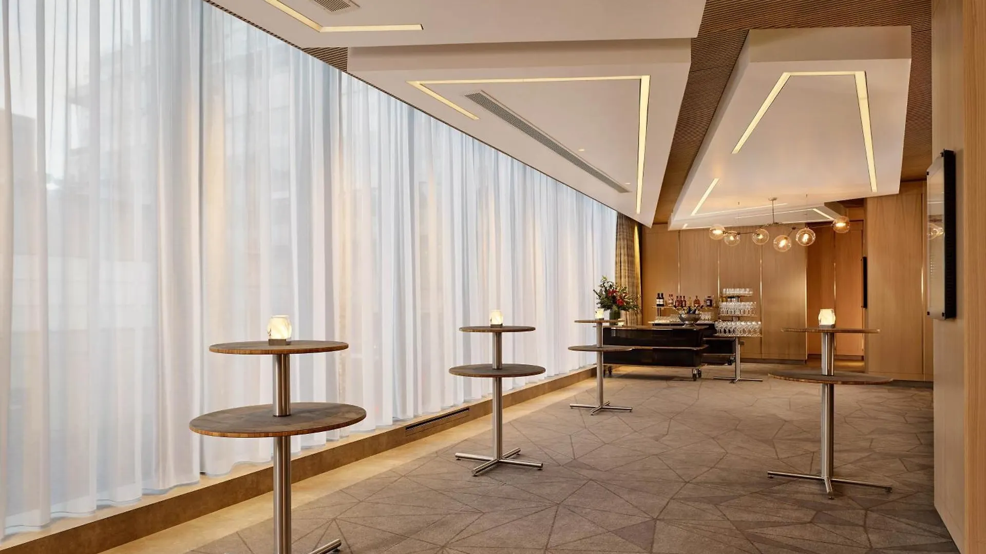 Sheraton Grand Hotel & Spa Эдинбург