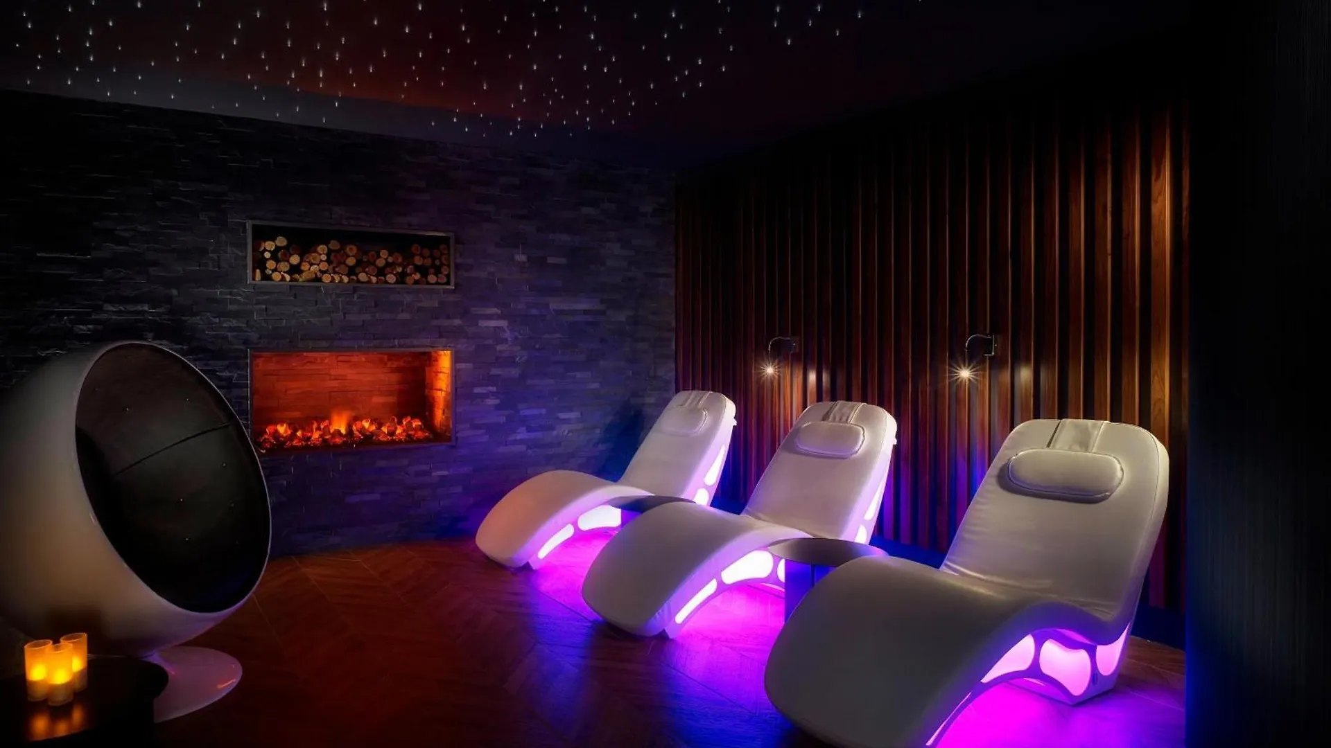Sheraton Grand Hotel & Spa Эдинбург Великобритания