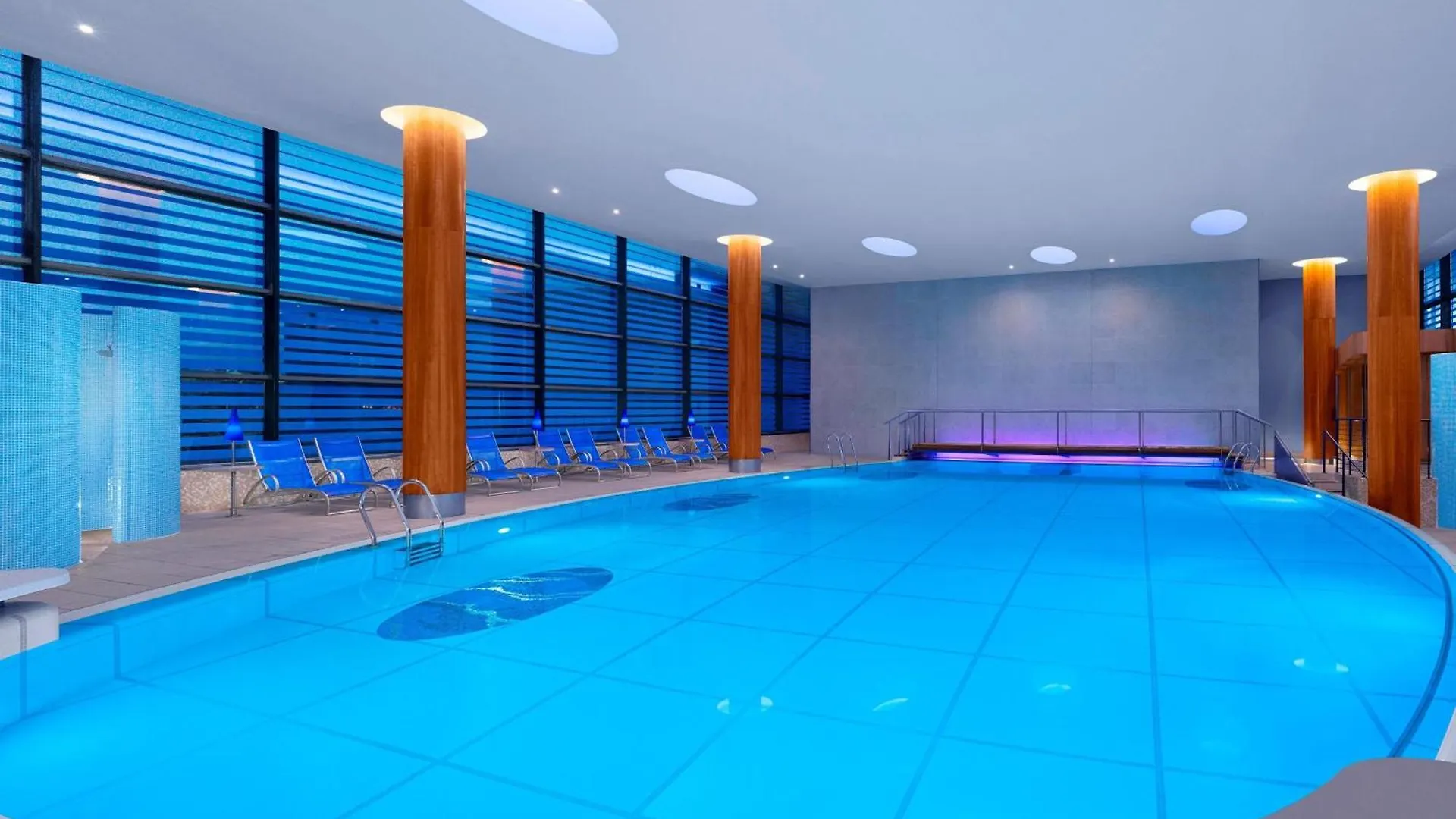 Sheraton Grand Hotel & Spa Эдинбург