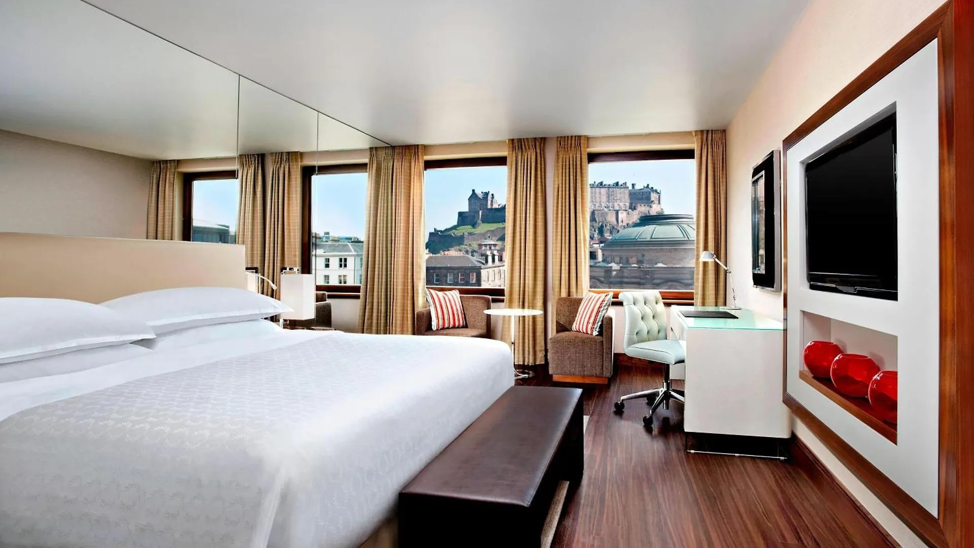 Sheraton Grand Hotel & Spa Эдинбург