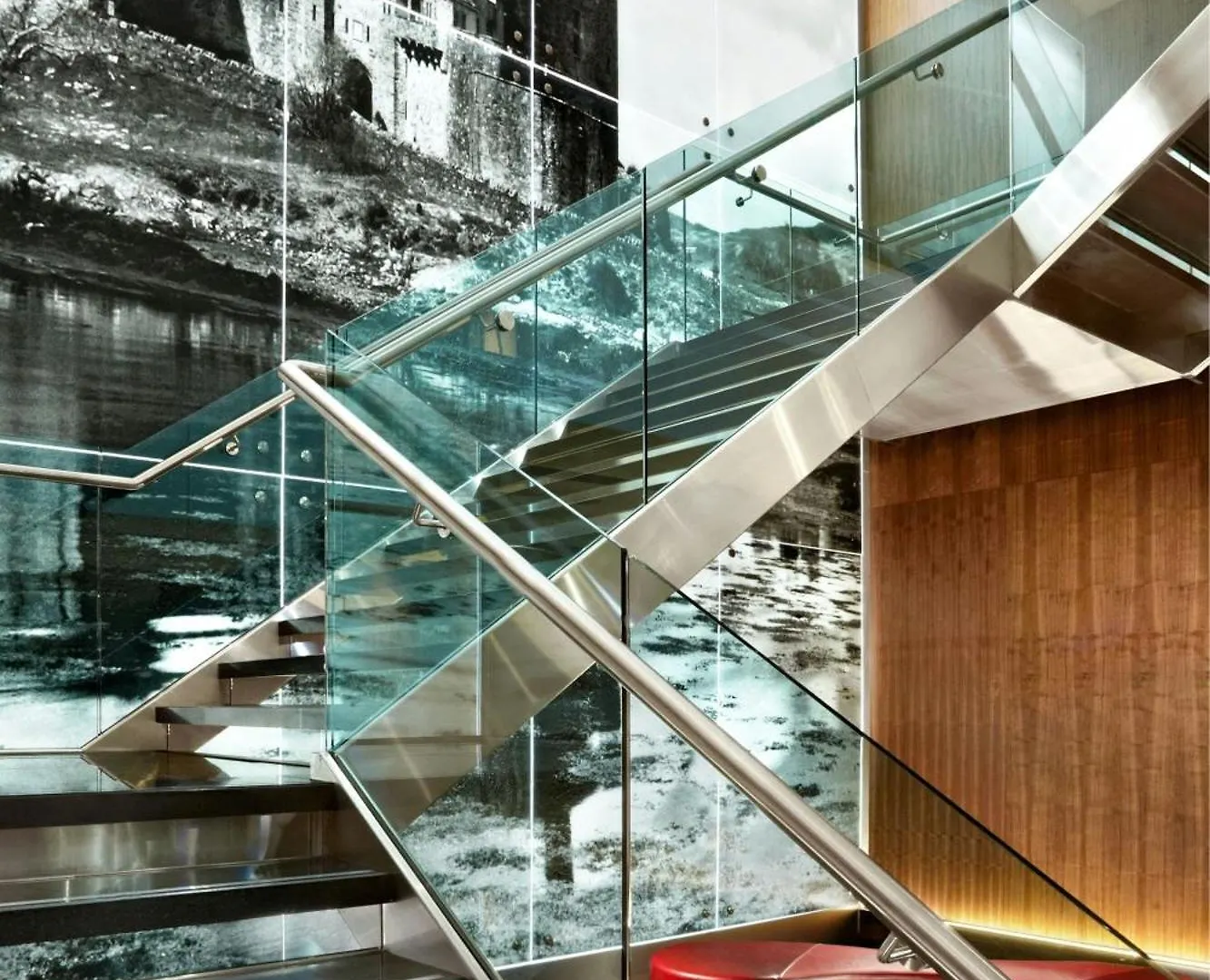 *****  Sheraton Grand Hotel & Spa Эдинбург Великобритания