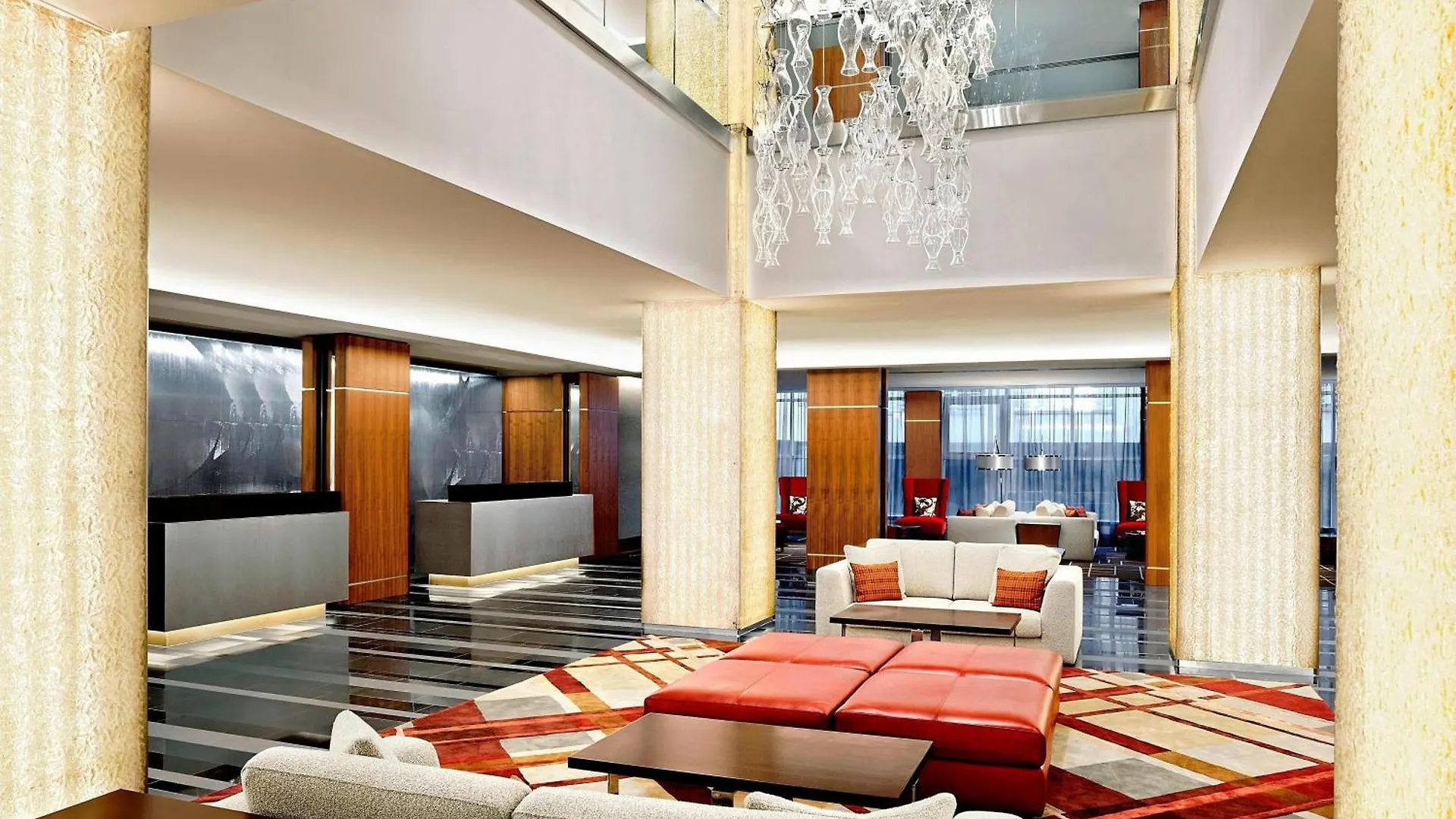 Sheraton Grand Hotel & Spa Эдинбург 5*,