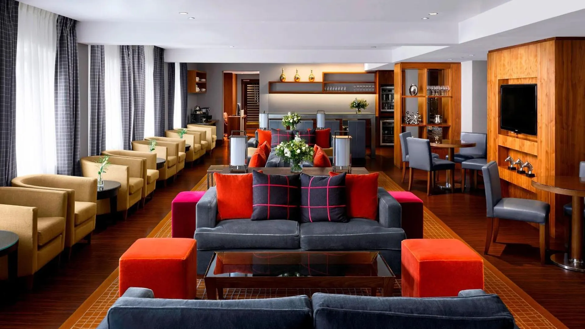 Sheraton Grand Hotel & Spa Эдинбург Великобритания